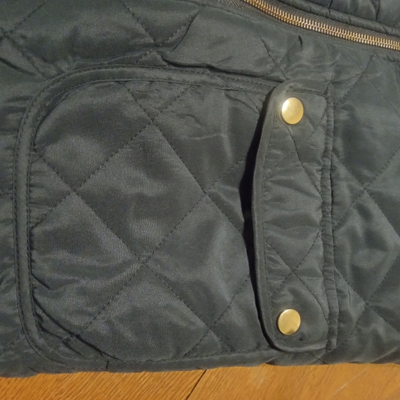 NEW Sherpa Lined Zipper Vest - Picture 3 of 5